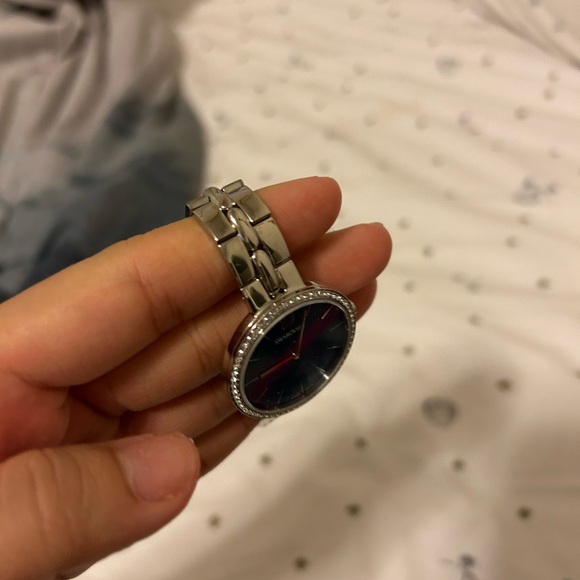 Swarovski NEW 

Swiss Made, Metal bracelet, Blue, Stainless steel - Picture 14 of 14